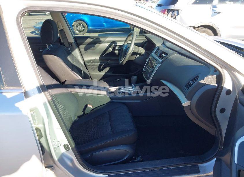 Photo 5 of 2016 Nissan Altima 2.5 S (VIN 1N4AL3AP1GN389498)