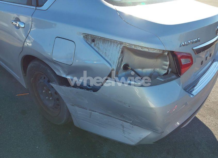 Photo 6 of 2016 Nissan Altima 2.5 S (VIN 1N4AL3AP1GN389498)