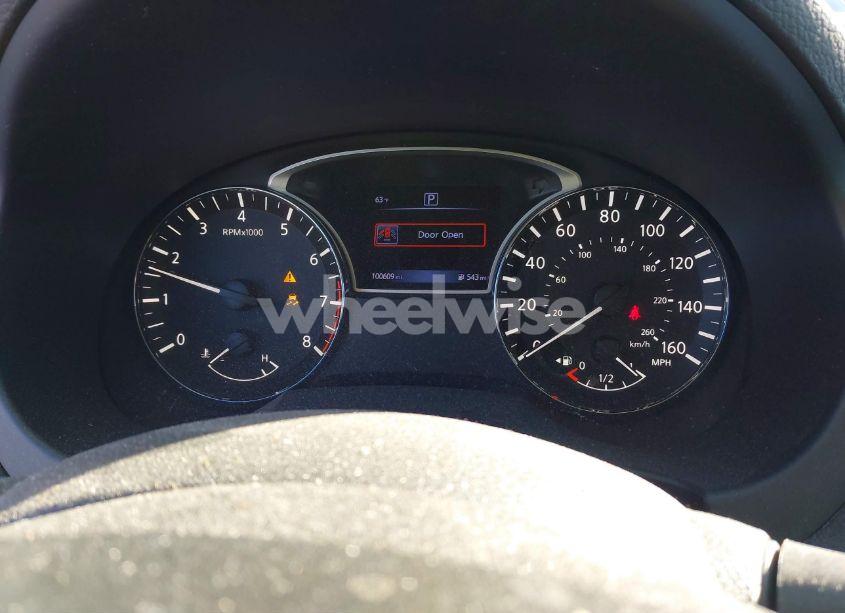 Photo 7 of 2016 Nissan Altima 2.5 S (VIN 1N4AL3AP1GN389498)