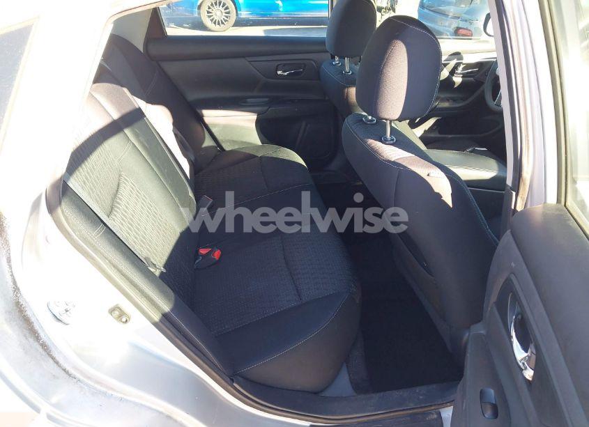 Photo 8 of 2016 Nissan Altima 2.5 S (VIN 1N4AL3AP1GN389498)