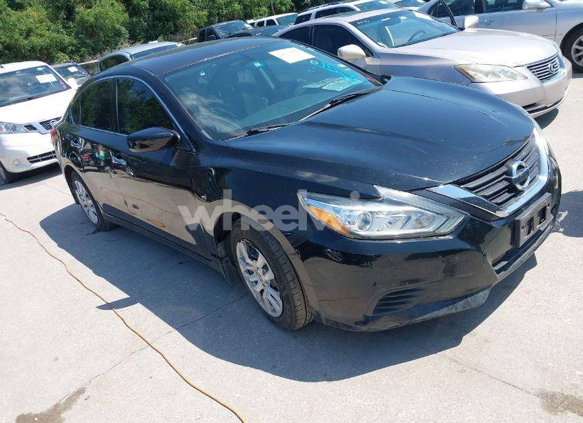 2016 Nissan Altima 2.5 S (VIN 1N4AL3AP1GN391641) main photo
