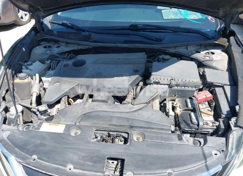 Photo 10 of 2016 Nissan Altima 2.5 S (VIN 1N4AL3AP1GN391641)