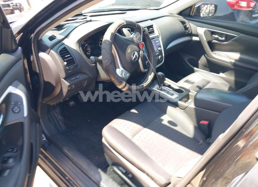 Photo 12 of 2016 Nissan Altima 2.5 S (VIN 1N4AL3AP1GN391641)