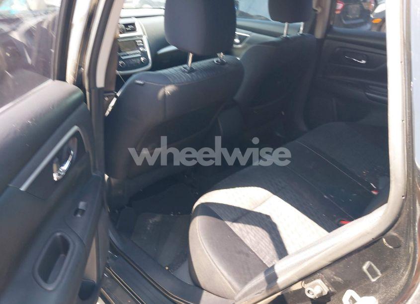 Photo 13 of 2016 Nissan Altima 2.5 S (VIN 1N4AL3AP1GN391641)