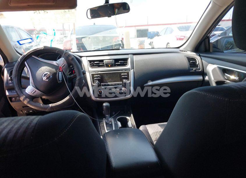 Photo 14 of 2016 Nissan Altima 2.5 S (VIN 1N4AL3AP1GN391641)