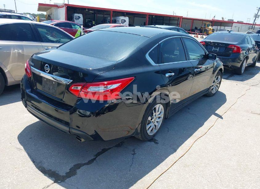 Photo 4 of 2016 Nissan Altima 2.5 S (VIN 1N4AL3AP1GN391641)