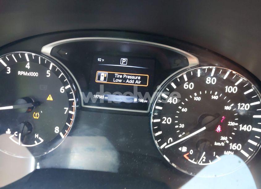 Photo 7 of 2016 Nissan Altima 2.5 S (VIN 1N4AL3AP1GN391641)