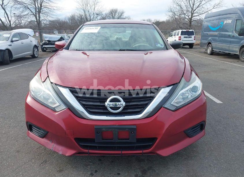 Photo 12 of 2017 Nissan Altima 2.5 S (VIN 1N4AL3AP1HC111035)