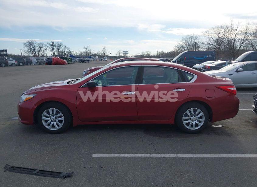 Photo 14 of 2017 Nissan Altima 2.5 S (VIN 1N4AL3AP1HC111035)