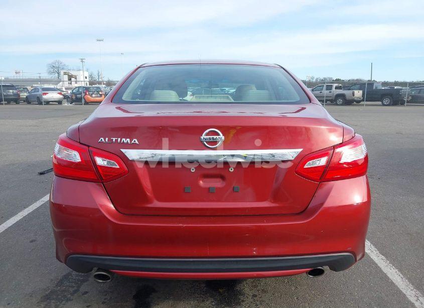 Photo 16 of 2017 Nissan Altima 2.5 S (VIN 1N4AL3AP1HC111035)