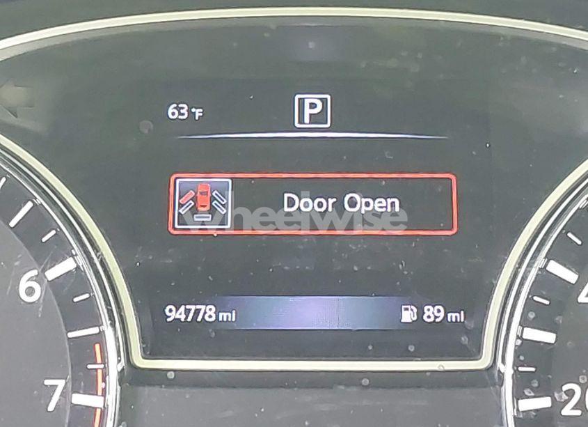 Photo 7 of 2017 Nissan Altima 2.5 S (VIN 1N4AL3AP1HC111035)