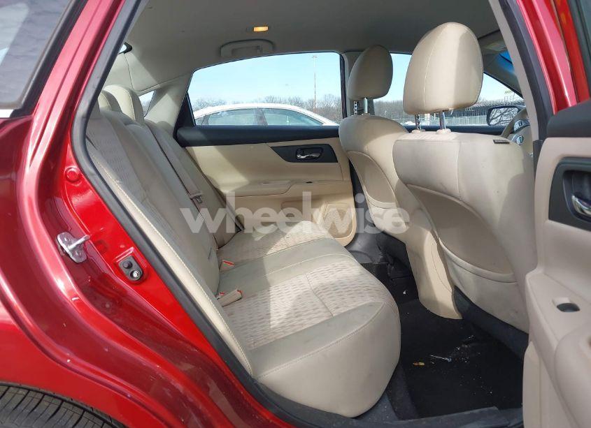 Photo 8 of 2017 Nissan Altima 2.5 S (VIN 1N4AL3AP1HC111035)