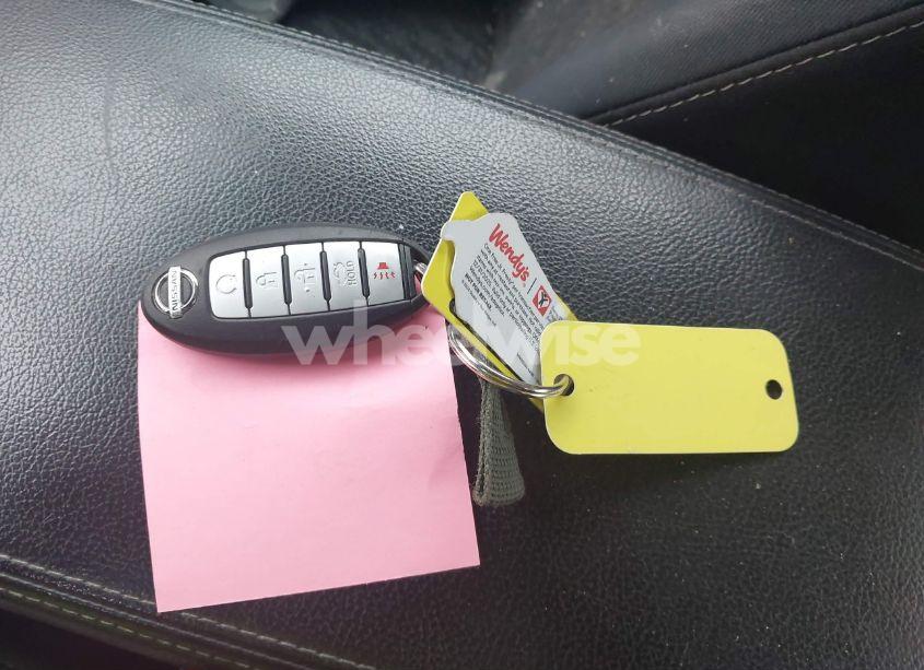 Photo 11 of 2017 Nissan Altima 2.5 S (VIN 1N4AL3AP1HC115943)