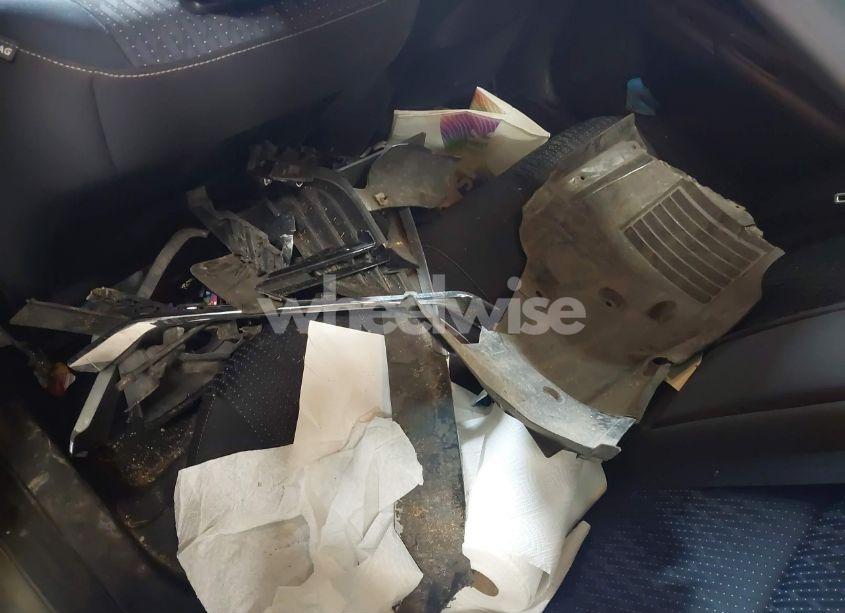 Photo 12 of 2017 Nissan Altima 2.5 S (VIN 1N4AL3AP1HC115943)