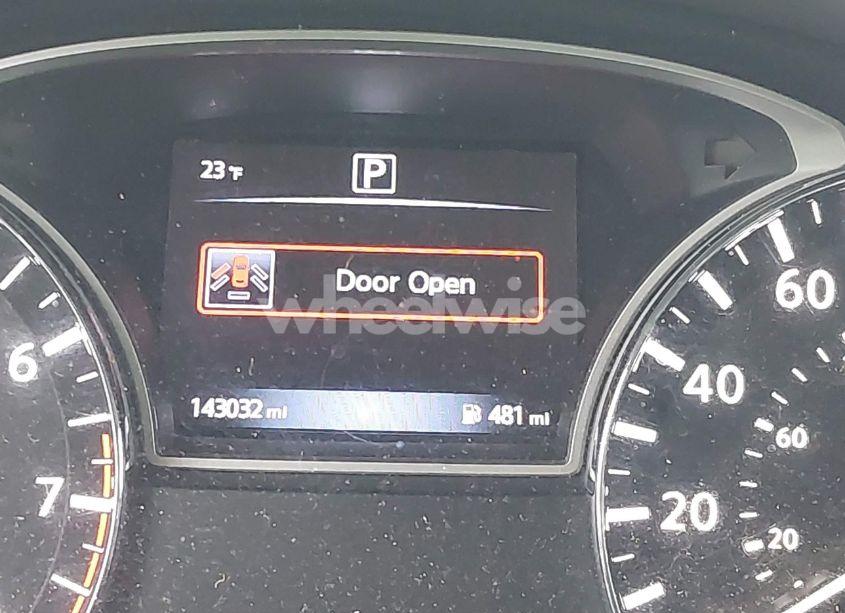 Photo 16 of 2017 Nissan Altima 2.5 S (VIN 1N4AL3AP1HC115943)