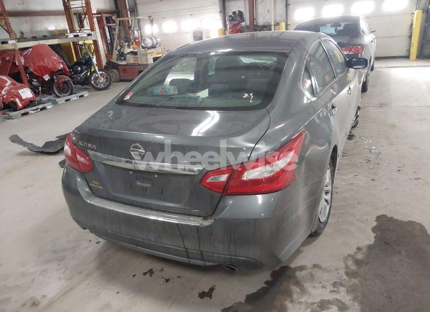 Photo 17 of 2017 Nissan Altima 2.5 S (VIN 1N4AL3AP1HC115943)