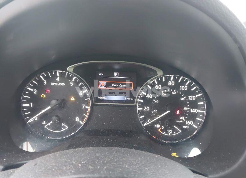 Photo 7 of 2017 Nissan Altima 2.5 S (VIN 1N4AL3AP1HC115943)