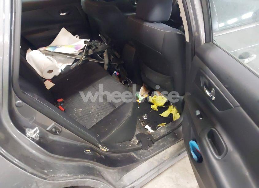 Photo 8 of 2017 Nissan Altima 2.5 S (VIN 1N4AL3AP1HC115943)