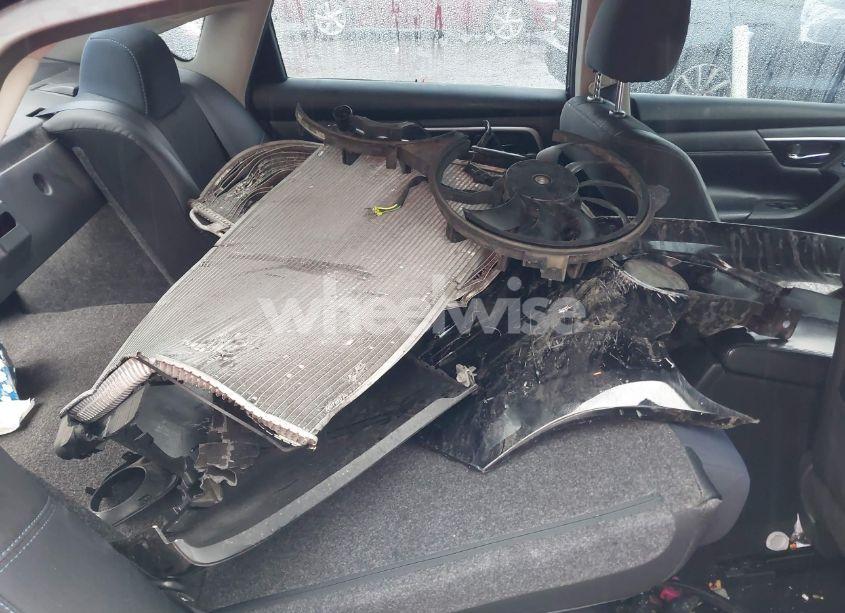 Photo 12 of 2017 Nissan Altima 2.5 SR (VIN 1N4AL3AP1HC120222)