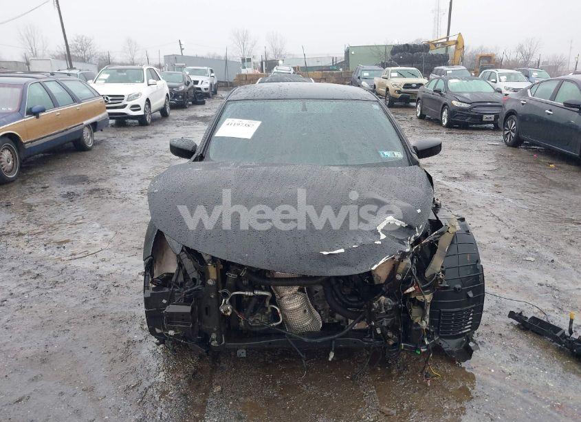 Photo 13 of 2017 Nissan Altima 2.5 SR (VIN 1N4AL3AP1HC120222)