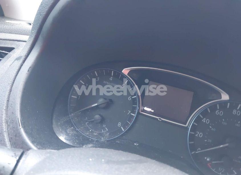 Photo 16 of 2017 Nissan Altima 2.5 SR (VIN 1N4AL3AP1HC120222)