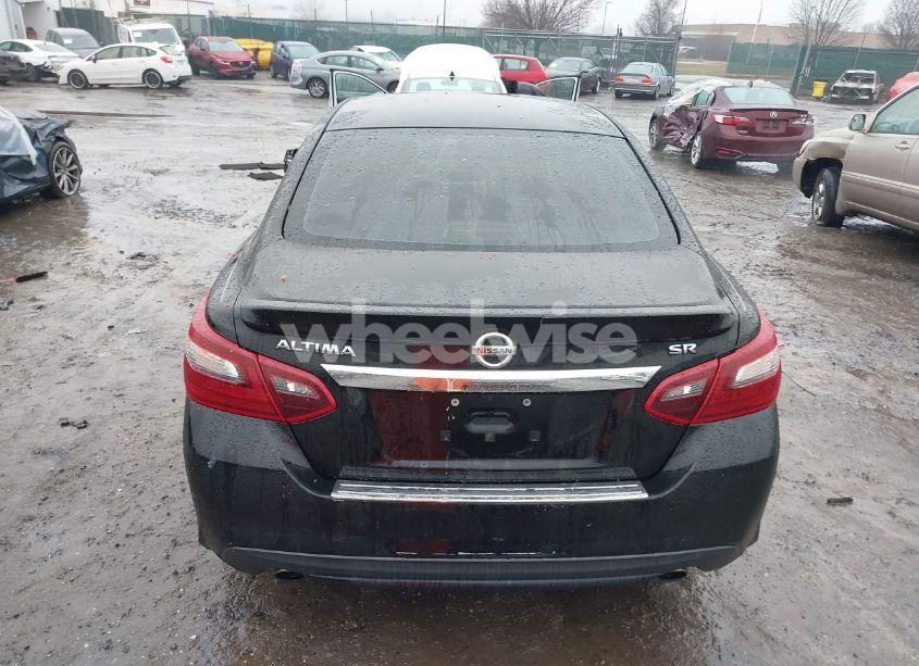 Photo 17 of 2017 Nissan Altima 2.5 SR (VIN 1N4AL3AP1HC120222)