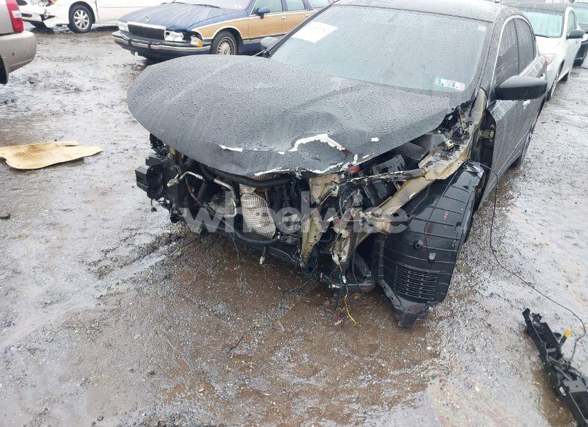 Photo 6 of 2017 Nissan Altima 2.5 SR (VIN 1N4AL3AP1HC120222)