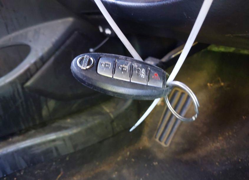 Photo 11 of 2017 Nissan Altima 2.5 SR (VIN 1N4AL3AP1HC122164)