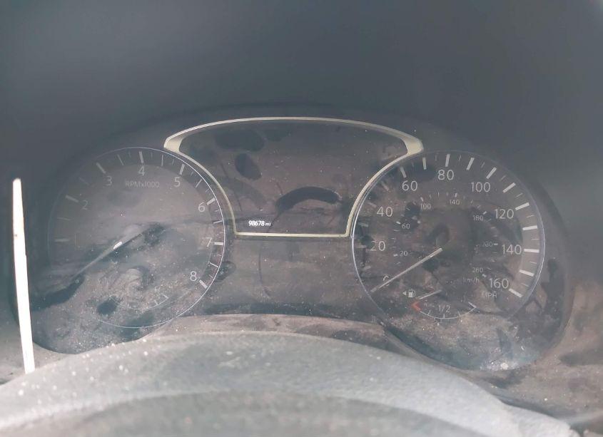 Photo 7 of 2017 Nissan Altima 2.5 SR (VIN 1N4AL3AP1HC122164)