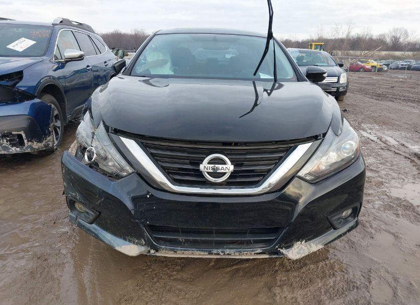 Photo 12 of 2017 Nissan Altima 2.5 SL (VIN 1N4AL3AP1HC122746)