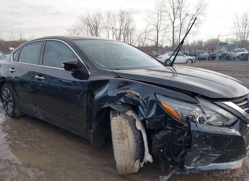 Photo 13 of 2017 Nissan Altima 2.5 SL (VIN 1N4AL3AP1HC122746)