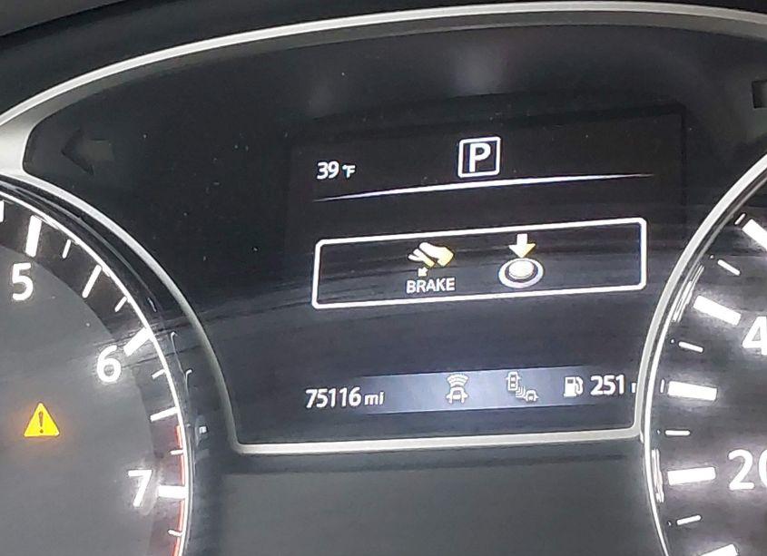 Photo 15 of 2017 Nissan Altima 2.5 SL (VIN 1N4AL3AP1HC122746)