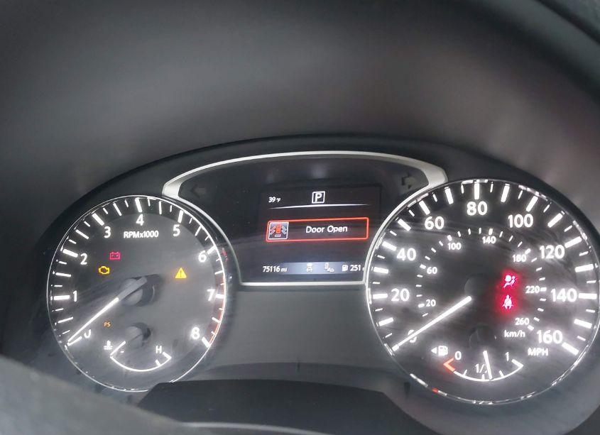 Photo 7 of 2017 Nissan Altima 2.5 SL (VIN 1N4AL3AP1HC122746)