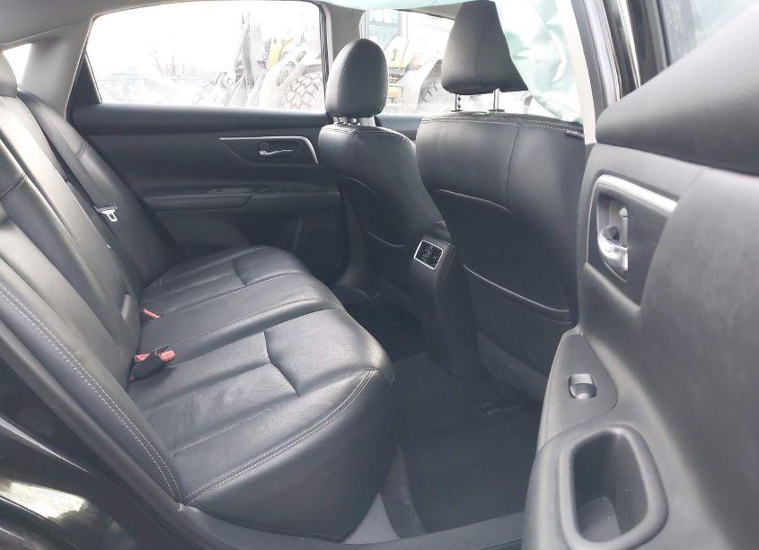 Photo 8 of 2017 Nissan Altima 2.5 SL (VIN 1N4AL3AP1HC122746)