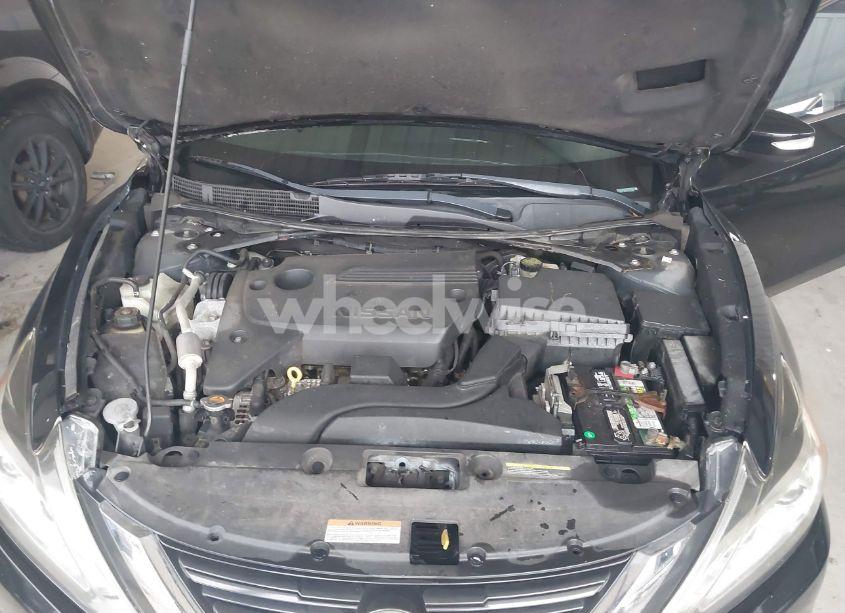 Photo 10 of 2017 Nissan Altima 2.5 SV (VIN 1N4AL3AP1HC129065)