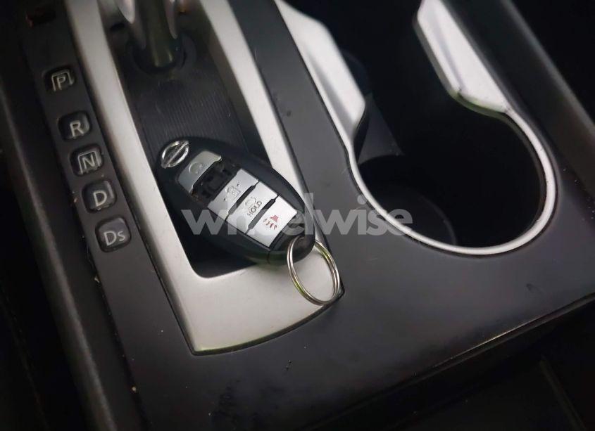 Photo 11 of 2017 Nissan Altima 2.5 SV (VIN 1N4AL3AP1HC129065)