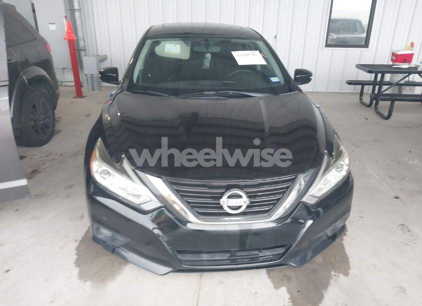 Photo 12 of 2017 Nissan Altima 2.5 SV (VIN 1N4AL3AP1HC129065)