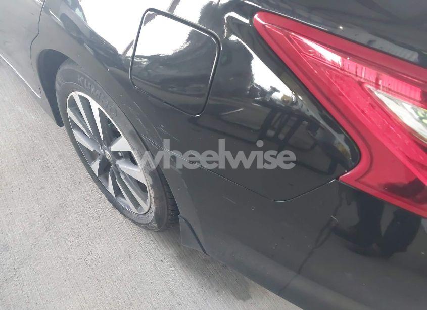 Photo 17 of 2017 Nissan Altima 2.5 SV (VIN 1N4AL3AP1HC129065)