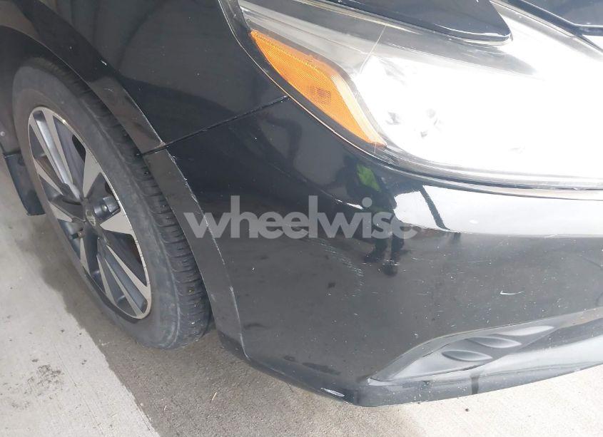 Photo 18 of 2017 Nissan Altima 2.5 SV (VIN 1N4AL3AP1HC129065)