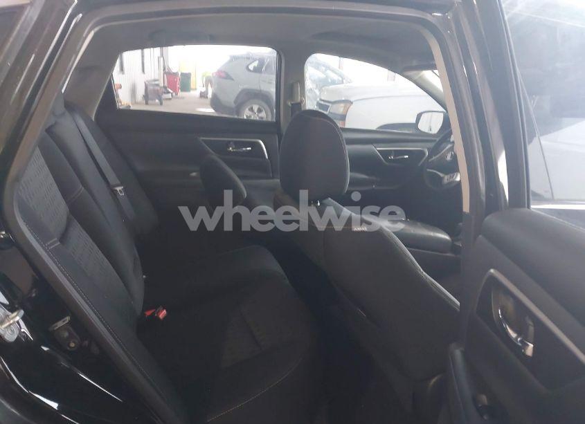 Photo 8 of 2017 Nissan Altima 2.5 SV (VIN 1N4AL3AP1HC129065)