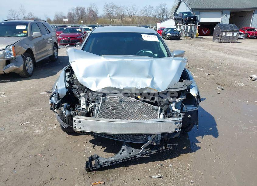 Photo 13 of 2017 Nissan Altima 2.5 S (VIN 1N4AL3AP1HC133200)