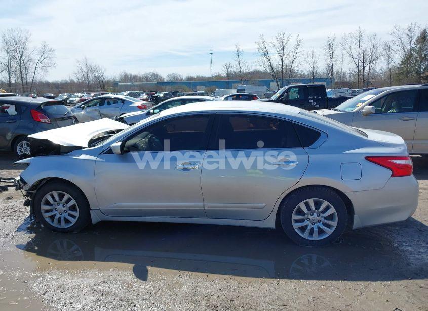 Photo 15 of 2017 Nissan Altima 2.5 S (VIN 1N4AL3AP1HC133200)