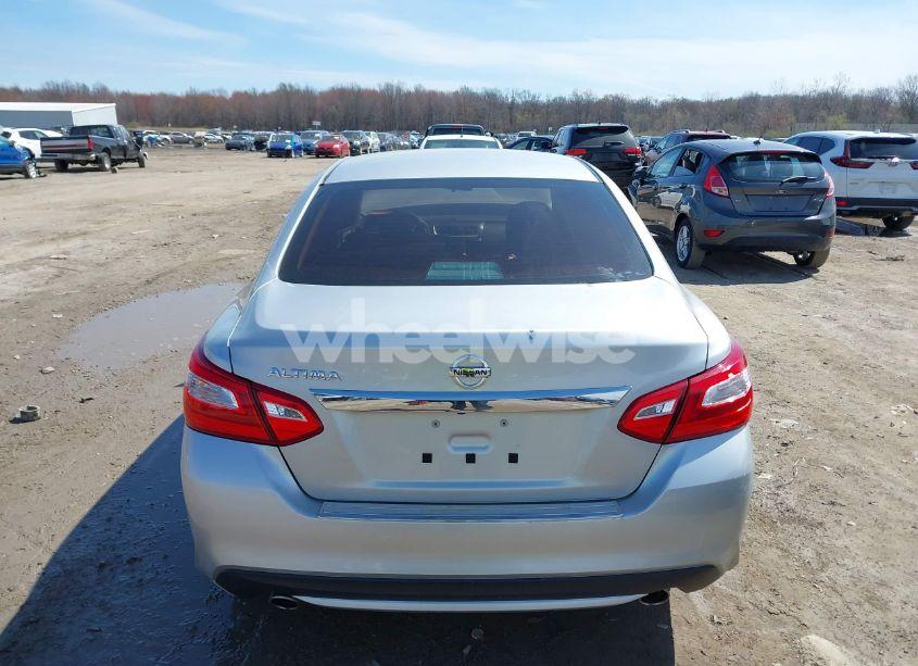 Photo 17 of 2017 Nissan Altima 2.5 S (VIN 1N4AL3AP1HC133200)