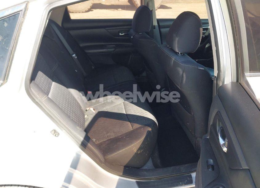 Photo 8 of 2017 Nissan Altima 2.5 S (VIN 1N4AL3AP1HC133200)