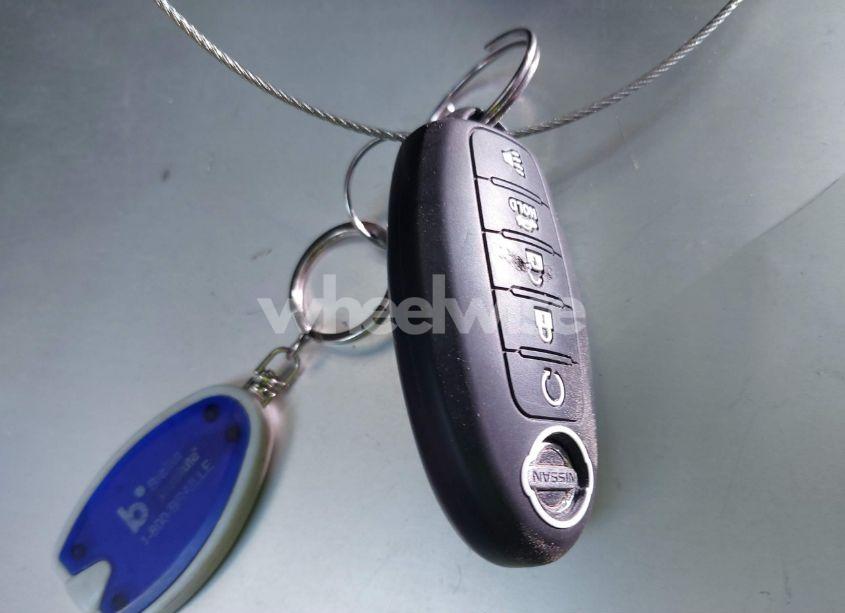 Photo 11 of 2017 Nissan Altima 2.5 SV (VIN 1N4AL3AP1HC153401)