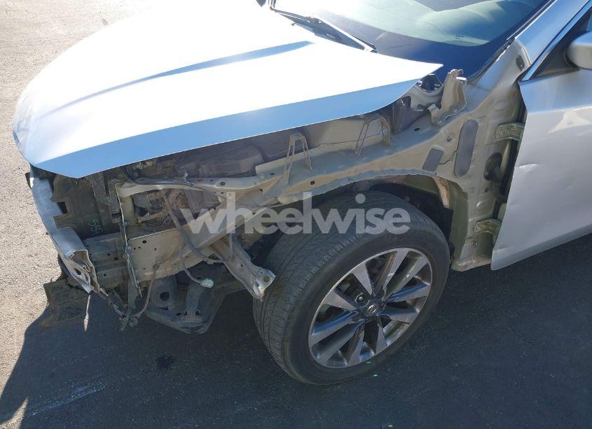 Photo 6 of 2017 Nissan Altima 2.5 SV (VIN 1N4AL3AP1HC153401)