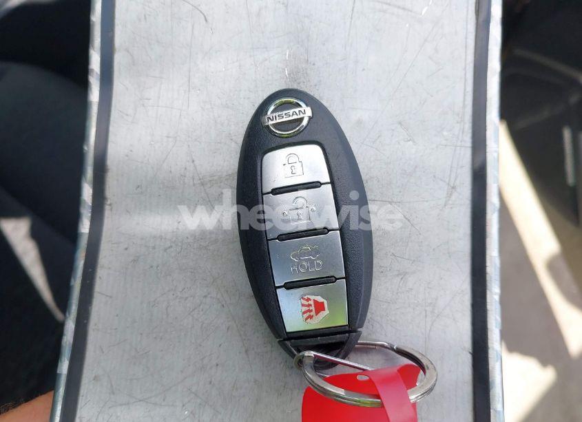 Photo 11 of 2017 Nissan Altima 2.5 (VIN 1N4AL3AP1HC154550)