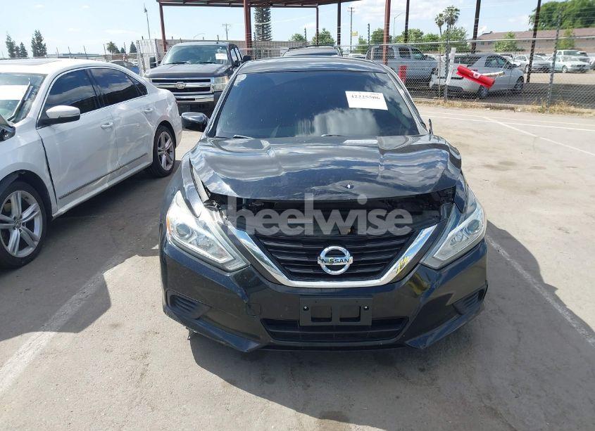 Photo 12 of 2017 Nissan Altima 2.5 (VIN 1N4AL3AP1HC154550)