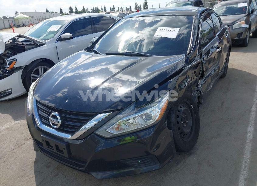 Photo 17 of 2017 Nissan Altima 2.5 (VIN 1N4AL3AP1HC154550)