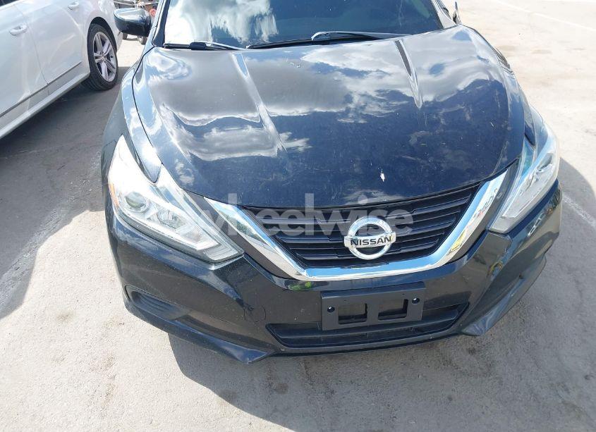 Photo 18 of 2017 Nissan Altima 2.5 (VIN 1N4AL3AP1HC154550)